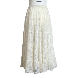 💞💕2/$/50 Blue bird skirt